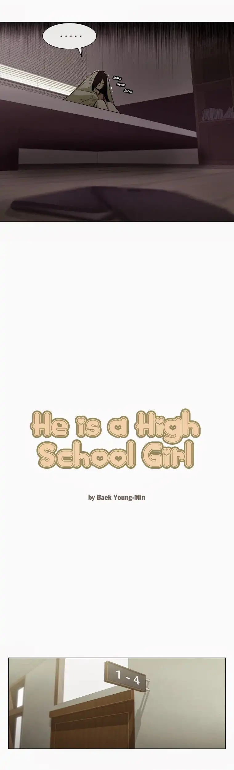 He Is a High-school Girl Chapter 11 5